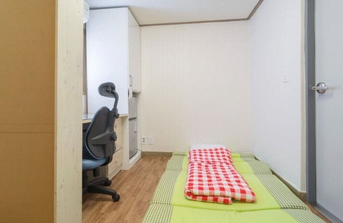 Sillim-dong Apartamento | Fully furnished private studio apartment near SNU