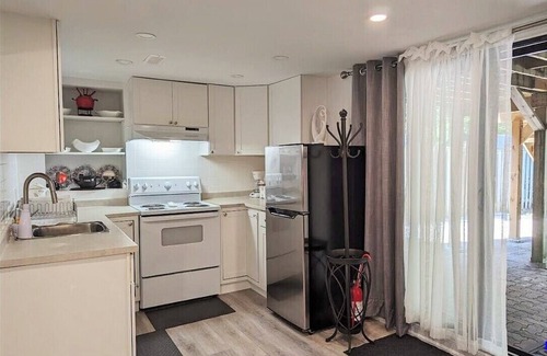 Fisherville Apartamento | 🏡 Fully Furnished Private Apartment, North York