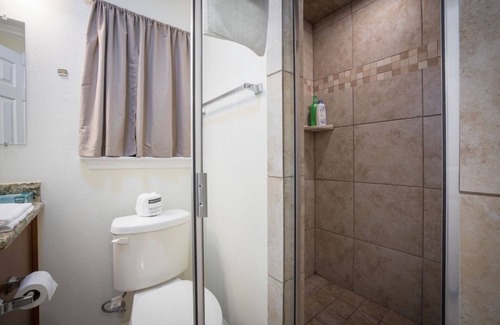 New Braunfels Casa | Fully Furnished Riverfront Property Heated Pools 2 Bedroom Home by RedAwning