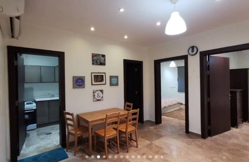 Al-Hamra'a Casa | Apartamento en la azotea totalmente amueblado EN ALQUILER 2HAB / unidad 20