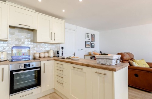 Eastbourne City Centre Apartamento | Apartamento-Apartamento-Baño privado-Vista a la playa