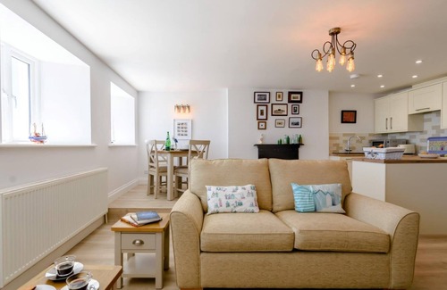 Eastbourne City Centre Apartamento | Apartamento-Apartamento-Baño privado-Vista a la playa