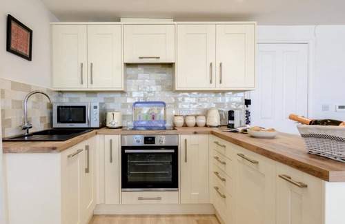 Eastbourne City Centre Apartamento | Apartamento-Apartamento-Baño privado-Vista a la playa
