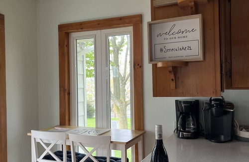 Town of Varick Casa | Fully Furnished Seneca Lake Lakefront Rental
