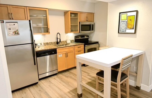 Springdale Apartamento | Fully Furnished Studio | Flexible Stays