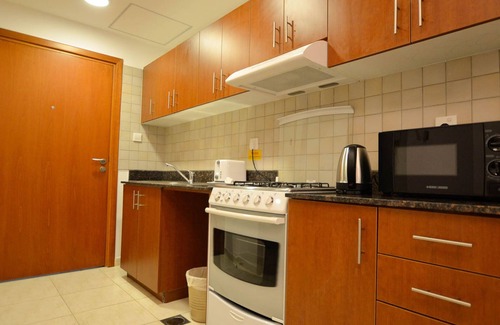 Dubai Apartamento | Estudio totalmente amueblado en alquiler - Skycourts