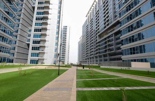 Dubai Apartamento | Estudio totalmente amueblado en alquiler - Skycourts