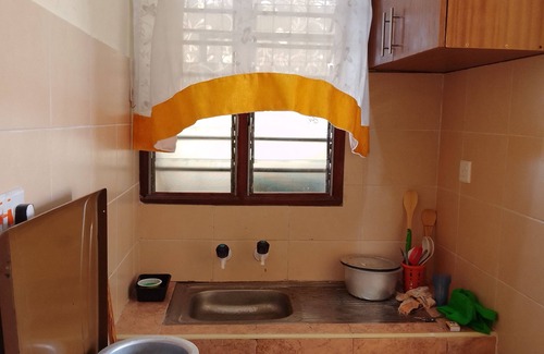 Tangana Apartamento | Fully furnished studio available in bamburi vescon one estate Welcome all
