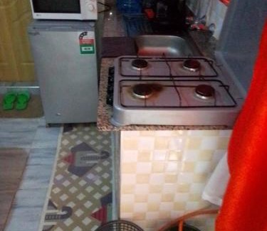 Embakasi Apartamento | Fully furnished studio unit near the airport