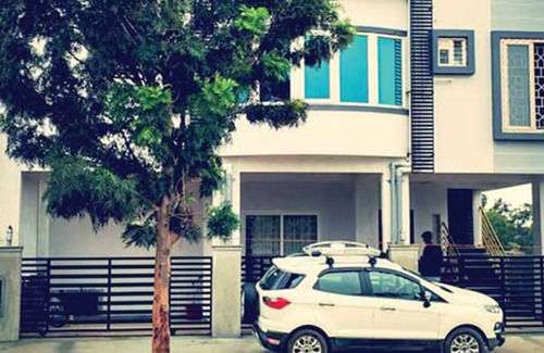 Bommasandra Apartamento | Completamente amueblado vida sub-urbana BANGALORE