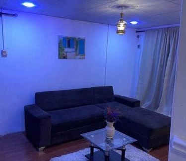 Surulere Apartamento | Fully furnished two bedroom apartments
