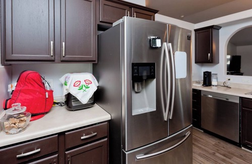 Pear Park Casa | Fully furnished, move-in ready 3 bed 2 bath house.