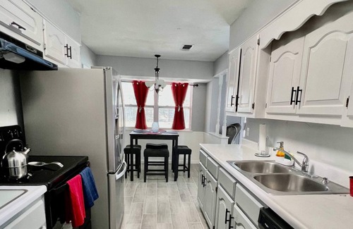 Universal City Casa | Fully Furnished & Holiday-Ready 4BR w/ POOL in TX