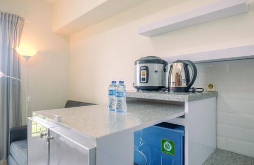 Pancawati Apartamento | Fully Furnished with Cozy Design 2BR Podomoro Golf View Apartment