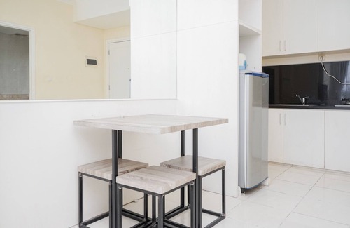 Pinang Apartamento | Fully Furnished with Comfortable Design 1BR Apartment Silkwood Residences