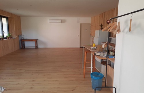 Visan Casa | Fully PMR-accessible furnished apartment in the heart of an organic farm, ideal for couples or friends.