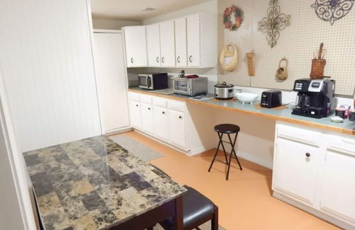 Fort Collins Apartamento | Fully private 2-bedroom apartment near downtown Fort Collins