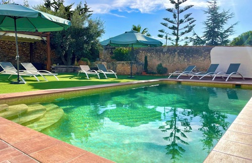 La Bisbal del Penedés Villa | Totalmente reformado ex viñedo en hermoso entorno. Hogar de gran nivel