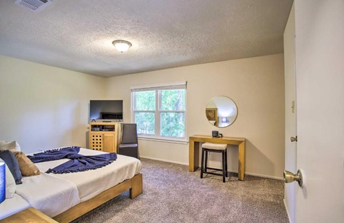 Grogan's Mill Casa | Fully Refurbished Home in Front of the Woodlands!