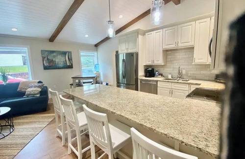 Port Austin Casa | Fully remodeled and pet friendly home, all brand-new!