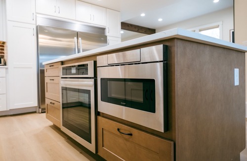 Sheridan Casa | Fully remodeled corner home, 3 blocks from Main Street and across from the park.