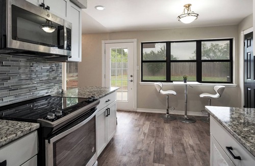 Wichita Falls Casa | Fully remodeled house by the trails in a well establish neighborhood