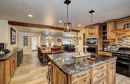 McCall Casa | Fully remodeled historic Gem See Prop ID:2252490 for Guest Reviews