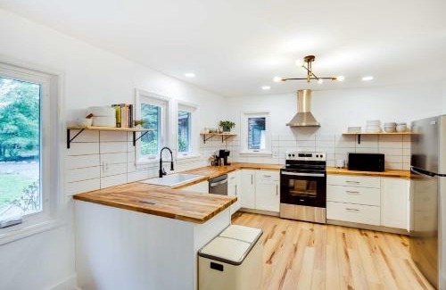 Saugerties Casa | Fully Remodeled Saugerties Retreat on 7 Acres!
