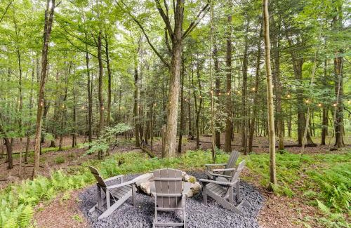 Saugerties Casa | Fully Remodeled Saugerties Retreat on 7 Acres!