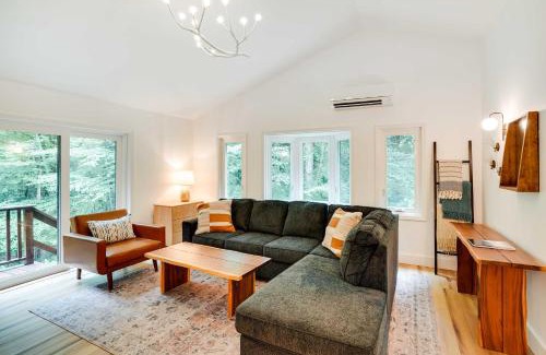 Saugerties Casa | Fully Remodeled Saugerties Retreat on 7 Acres!