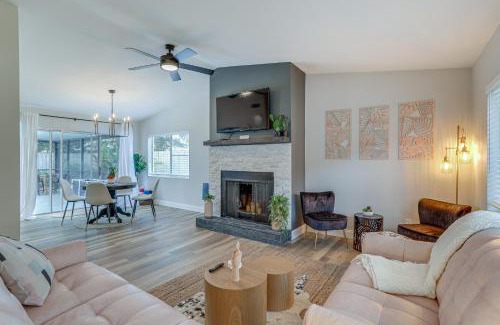 St. Petersburg - Clearwater Casa | Fully Remodeled St Petersburg Home with Private Pool
