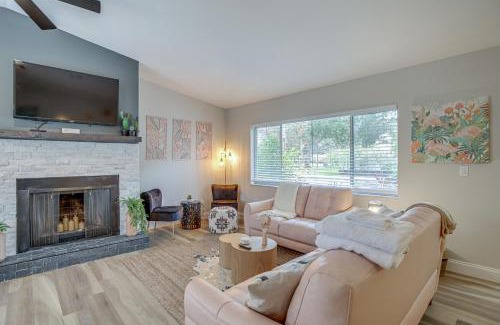 St. Petersburg - Clearwater Casa | Fully Remodeled St Petersburg Home with Private Pool