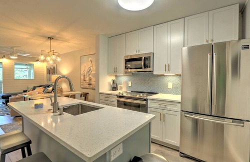 Palmetto Dunes Condominio | ** Recientemente renovado ** Elegancia costera y tranquila, serena playa !!!