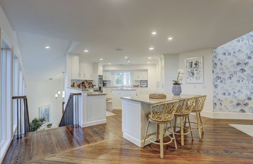 South Beach Casa | Fully Renovated Seven Bedroom Oceanfront Sea Pines Home with a Private Pool!