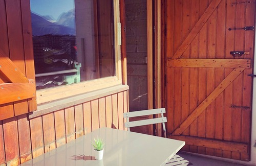 Les Almes Apartamento | Estudio totalmente renovado cabaña para 2-4 personas en Tignes le lac