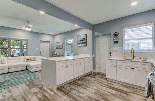 Historic District Casa | Fully renovated home walking distance to Canal St.