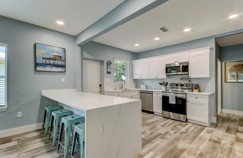 Historic District Casa | Fully renovated home walking distance to Canal St.