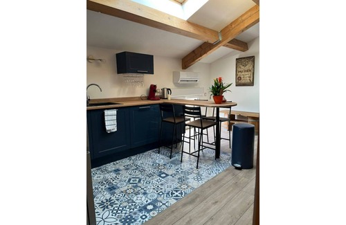 Meyreuil Apartamento | Very nice T2 fully equipped and renovated classified furnished tourism 2 *