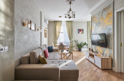 Minsk City Centre Apartamento | Fully Renovated 2Bdr Apt in the Heart of Minsk