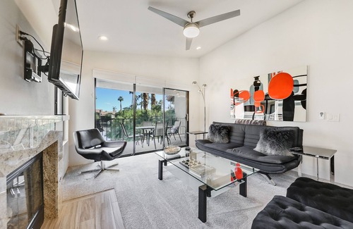 Borrego Springs Condominio | TOTALMENTE RENOVADO DE 3 DORMITORIOS @ PGA WEST PALMER PRIVADO 107LQ