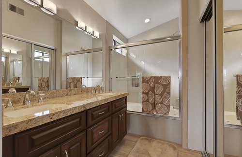 Borrego Springs Condominio | TOTALMENTE RENOVADO DE 3 DORMITORIOS @ PGA WEST PALMER PRIVADO 107LQ
