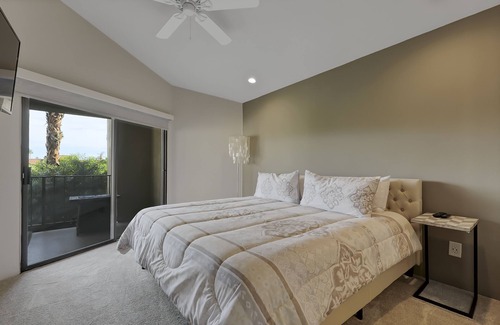 Borrego Springs Condominio | TOTALMENTE RENOVADO DE 3 DORMITORIOS @ PGA WEST PALMER PRIVADO 107LQ