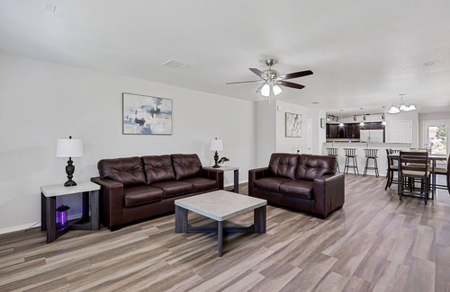 Biggs Field Casa | Fully Renovated 3-Bedroom Home with Modern Upgrades, Spacious Yard