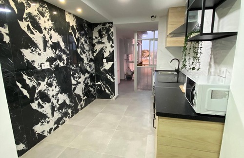 La Bana Condominio | Fully renovated and furnished room.