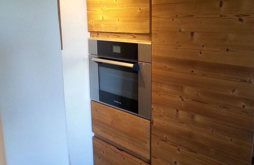 Meribel-Mottaret Apartamento | Fully renovated apartment, ski-in, 55 m2, superb mountain view