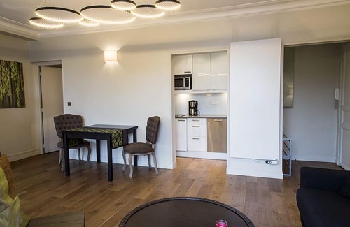 Quartier du Gros-Caillou Apartamento | Apartamento renovado - 4 personas VISTAS - Torre Eiffel - Champs de Mar