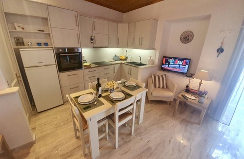Hydra Casa | Villa tradicional de piedra