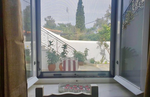 Hydra Casa | Villa tradicional de piedra