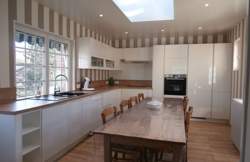 Le Bourg-Dun Casa | FULLY RENOVATED COUNTRY HOUSE TWO KILOMETERS FROM THE SEA