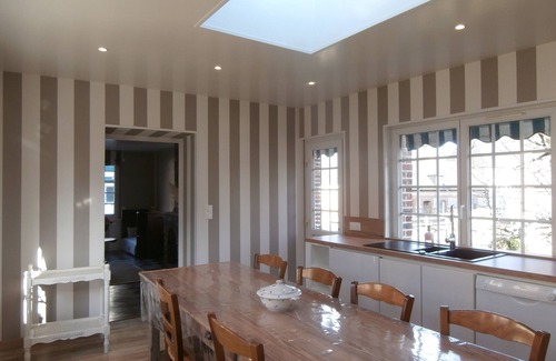 Le Bourg-Dun Casa | FULLY RENOVATED COUNTRY HOUSE TWO KILOMETERS FROM THE SEA